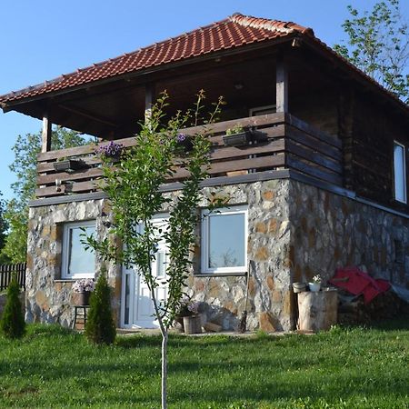 Zlatibor Cottages Esterno foto