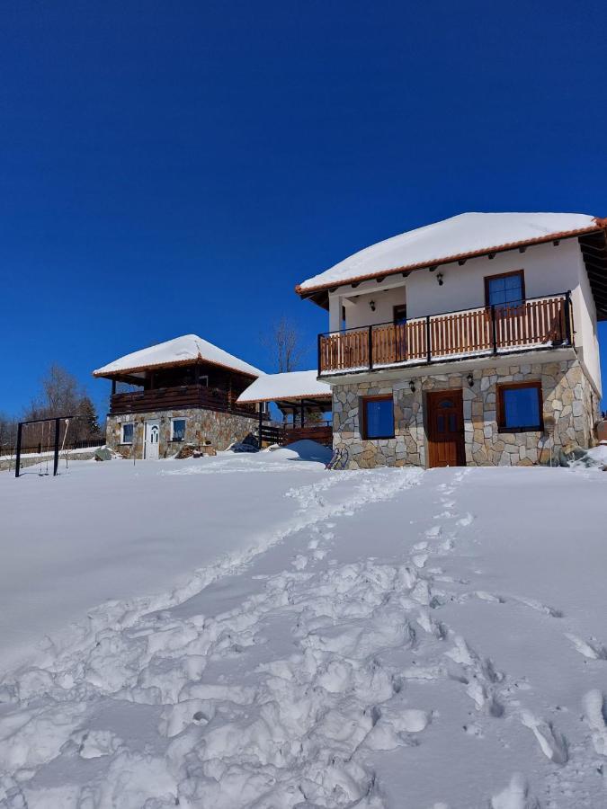 Zlatibor Cottages Esterno foto