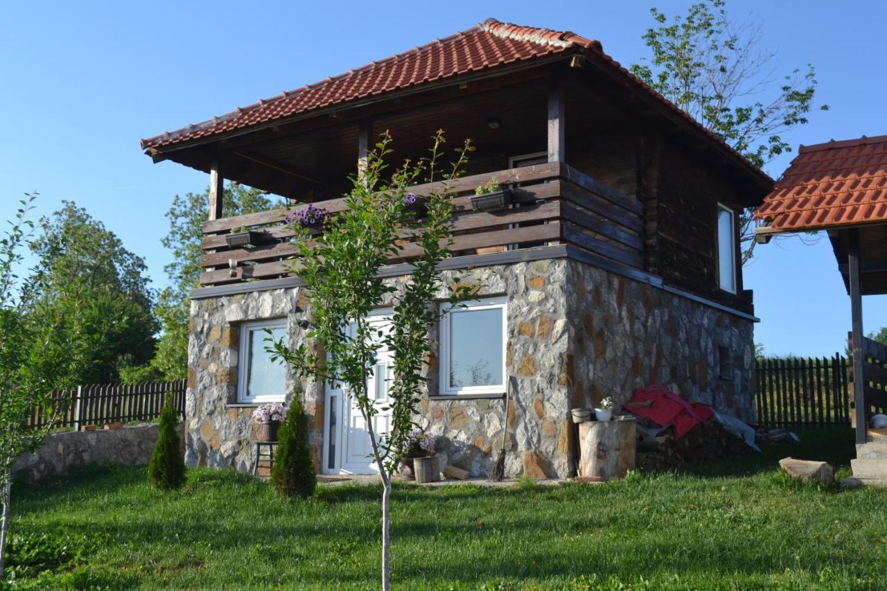 Zlatibor Cottages Esterno foto