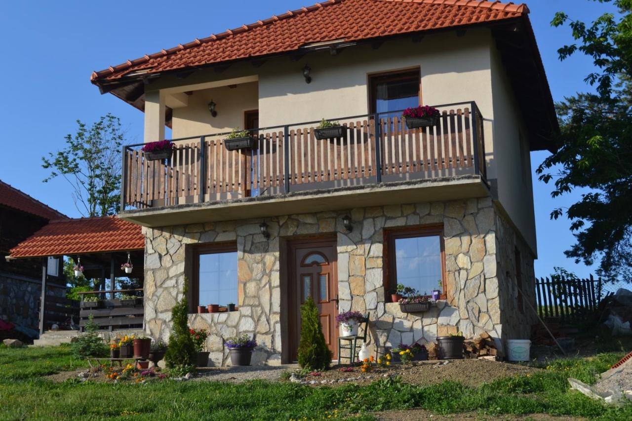 Zlatibor Cottages Esterno foto