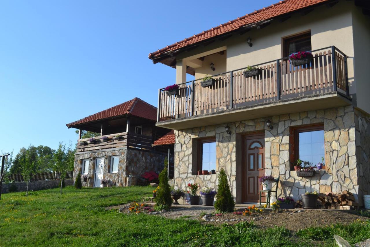 Zlatibor Cottages Esterno foto