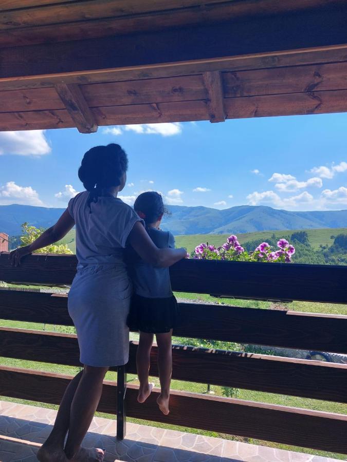 Zlatibor Cottages Esterno foto