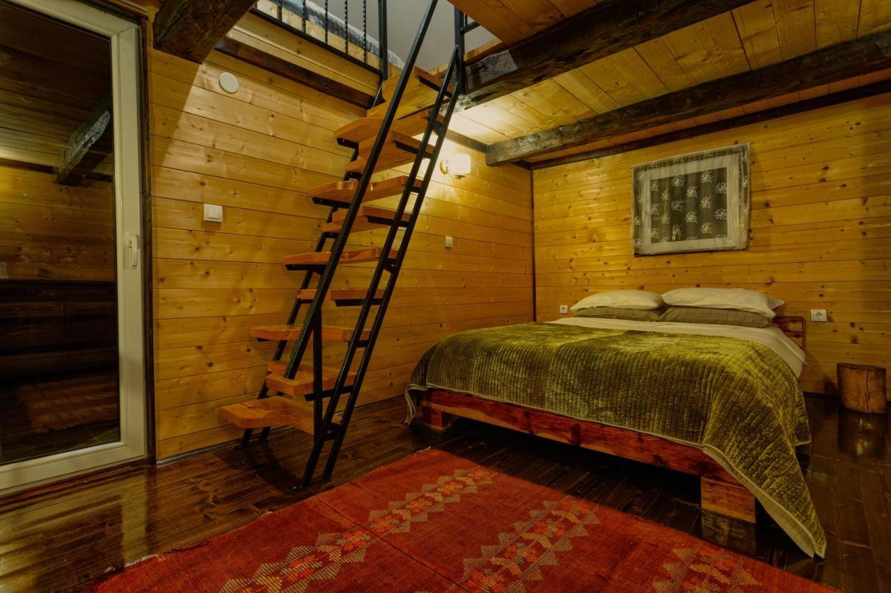 Zlatibor Cottages Esterno foto