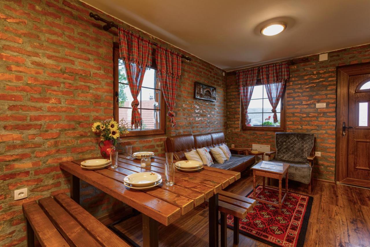 Zlatibor Cottages Esterno foto