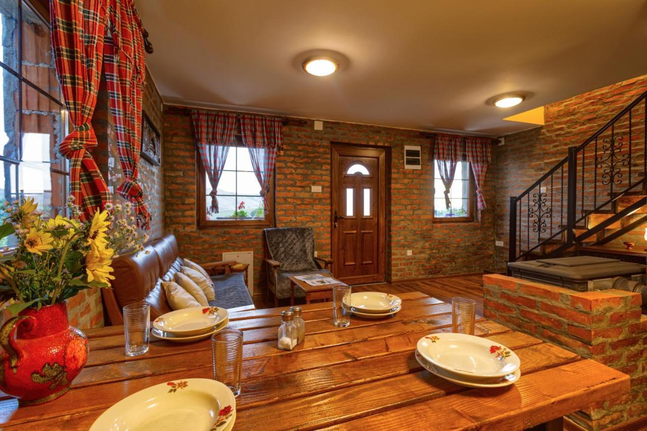 Zlatibor Cottages Esterno foto
